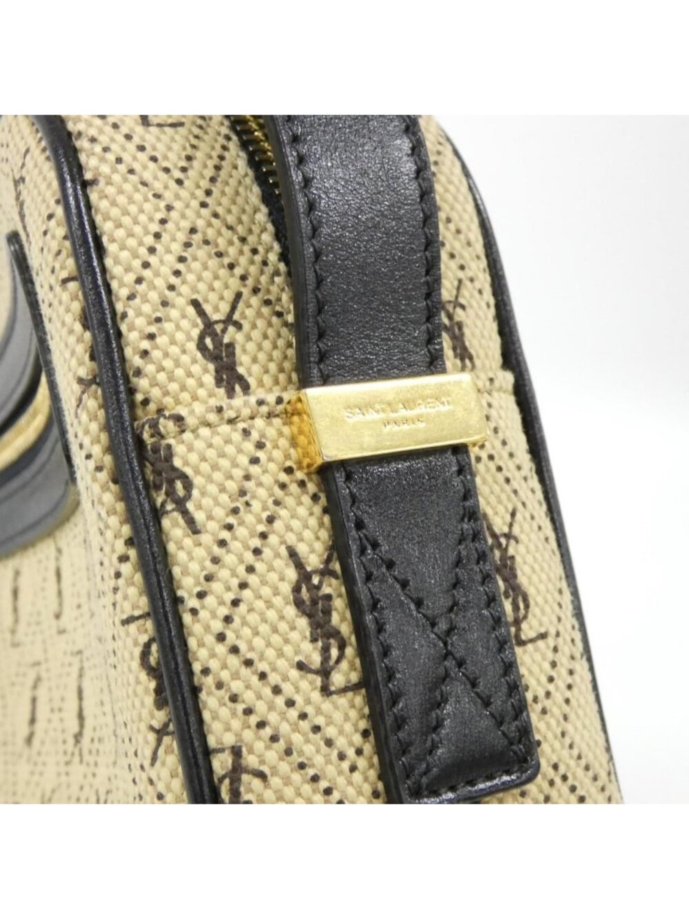 ★SOLD★ Saint Laurent Shoulder Bag - Picture 4 of 7